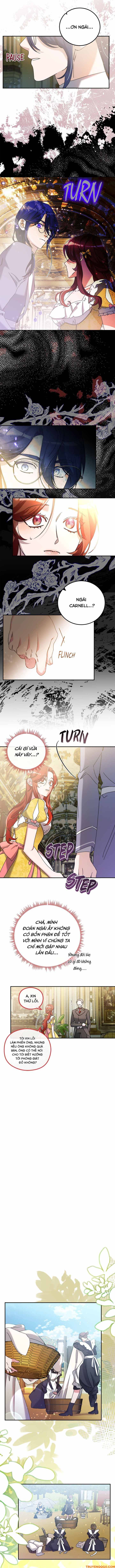 The Saintess Returns To The Emperor Chapter 27 - 7