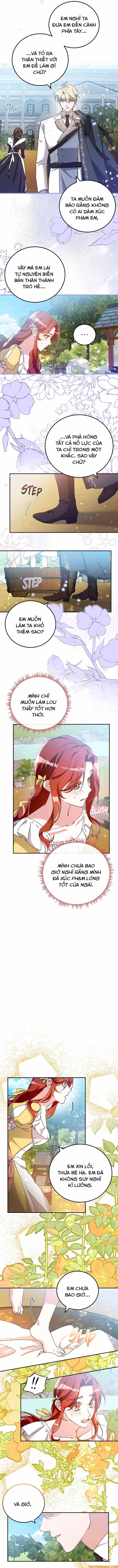 The Saintess Returns To The Emperor Chapter 28 - 5