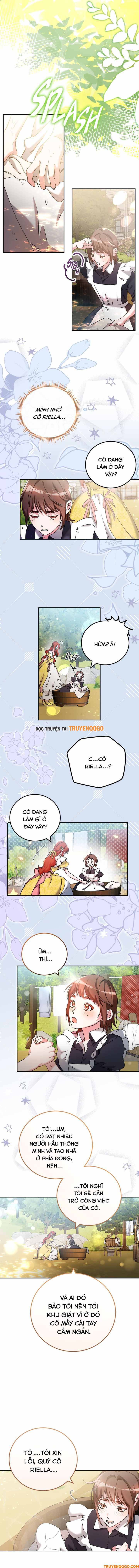 The Saintess Returns To The Emperor Chapter 27 - 8