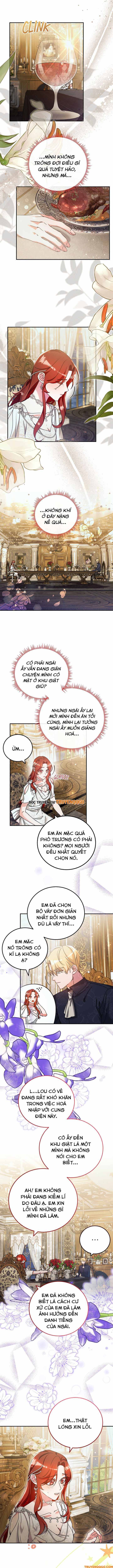 The Saintess Returns To The Emperor Chapter 29 - 4