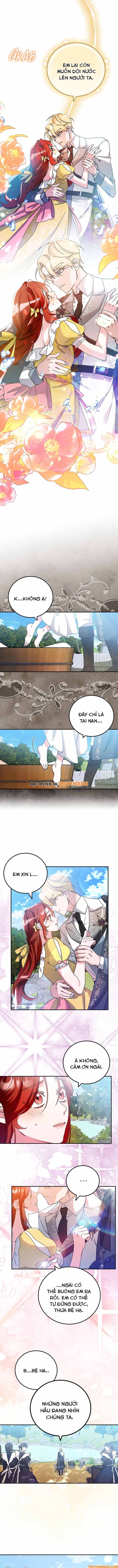 The Saintess Returns To The Emperor Chapter 28 - 6