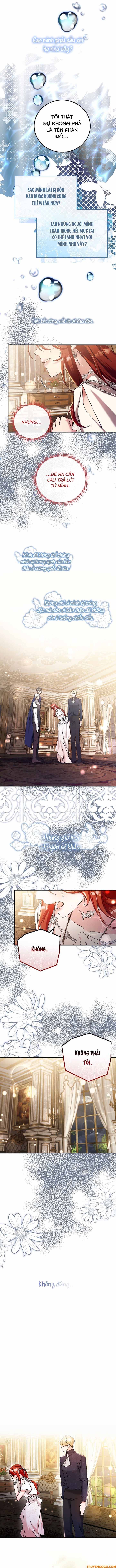 The Saintess Returns To The Emperor Chapter 30 - 3
