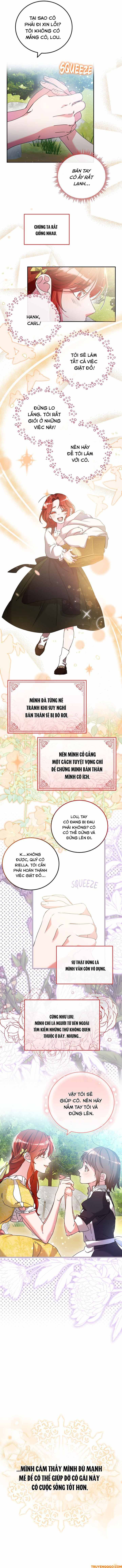 The Saintess Returns To The Emperor Chapter 27 - 9