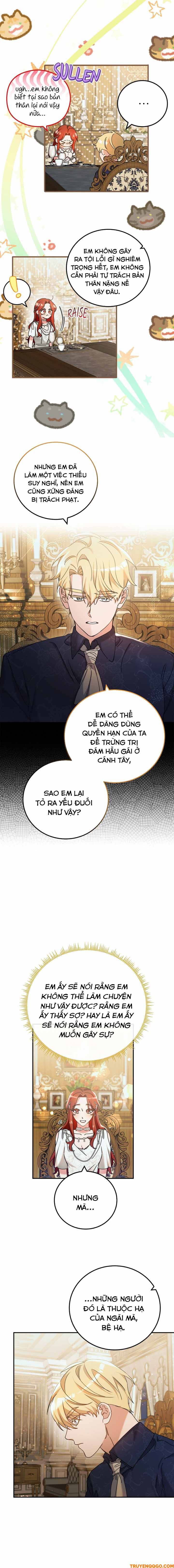 The Saintess Returns To The Emperor Chapter 29 - 5