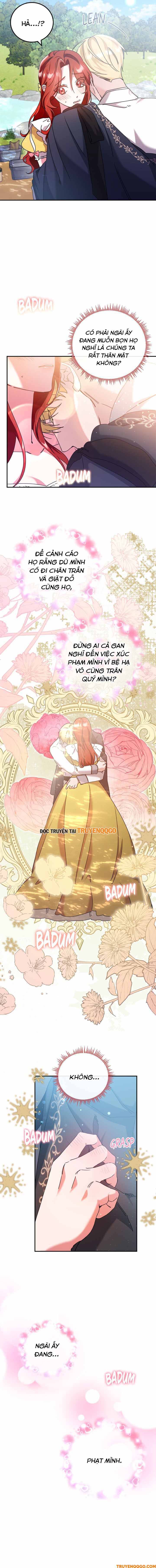 The Saintess Returns To The Emperor Chapter 28 - 7