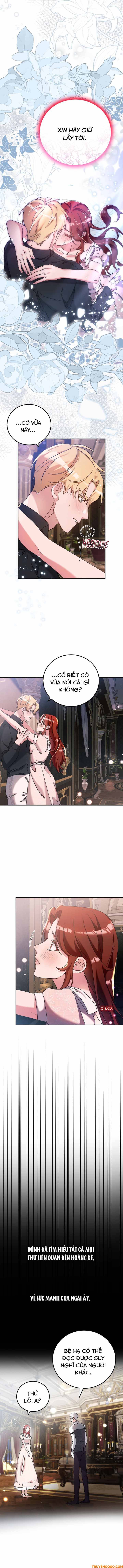 The Saintess Returns To The Emperor Chapter 32 - 2