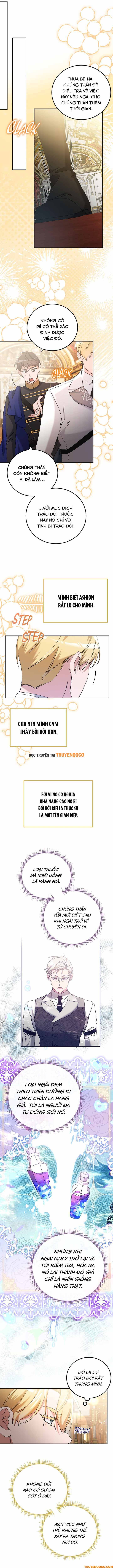 The Saintess Returns To The Emperor Chapter 27 - 10