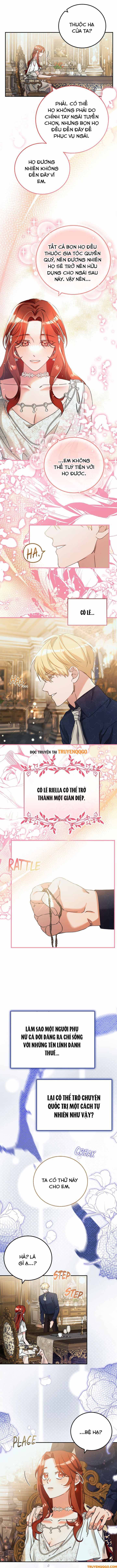 The Saintess Returns To The Emperor Chapter 29 - 6