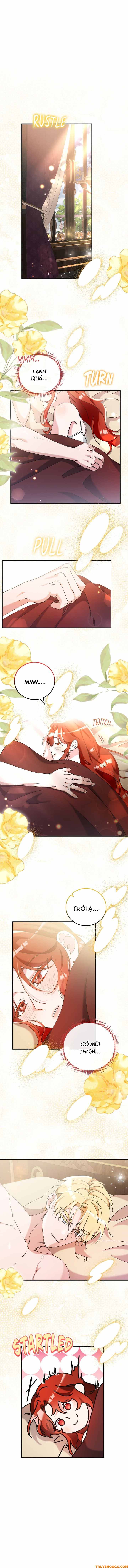 The Saintess Returns To The Emperor Chapter 33 - 2