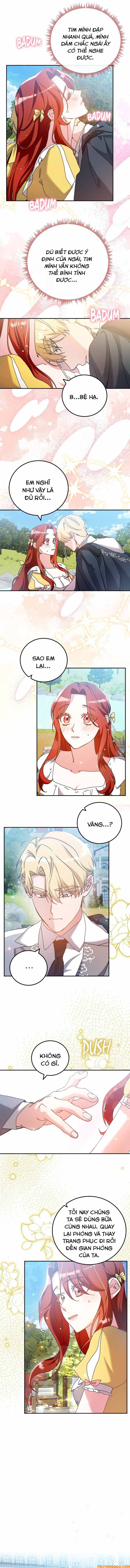 The Saintess Returns To The Emperor Chapter 28 - 8