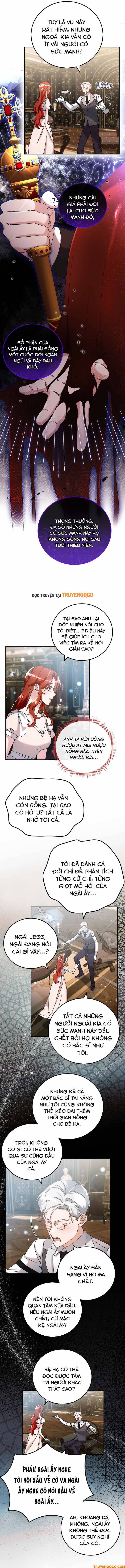 The Saintess Returns To The Emperor Chapter 32 - 3
