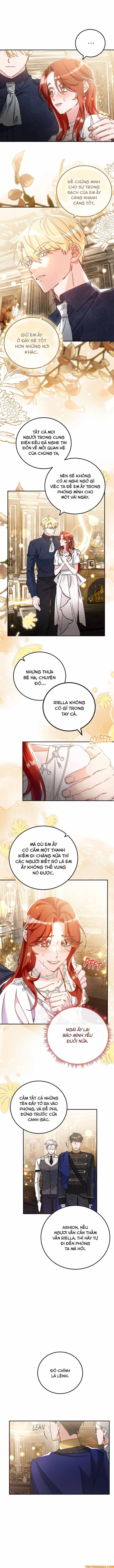 The Saintess Returns To The Emperor Chapter 30 - 5