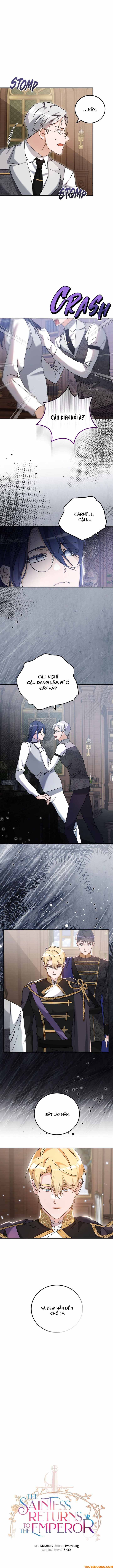 The Saintess Returns To The Emperor Chapter 34 - 2