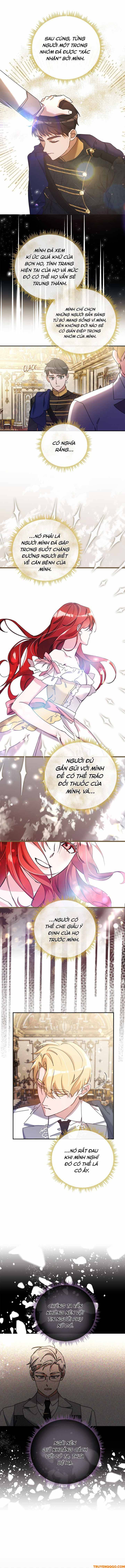 The Saintess Returns To The Emperor Chapter 27 - 11