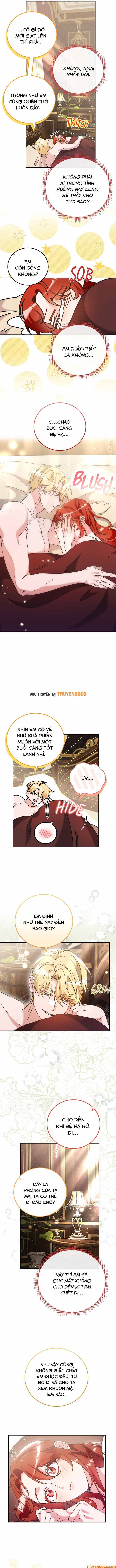 The Saintess Returns To The Emperor Chapter 33 - 3