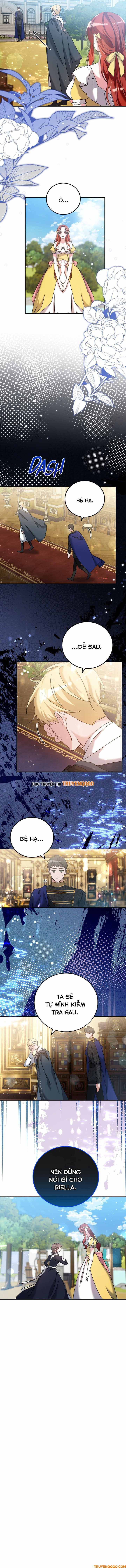 The Saintess Returns To The Emperor Chapter 28 - 9