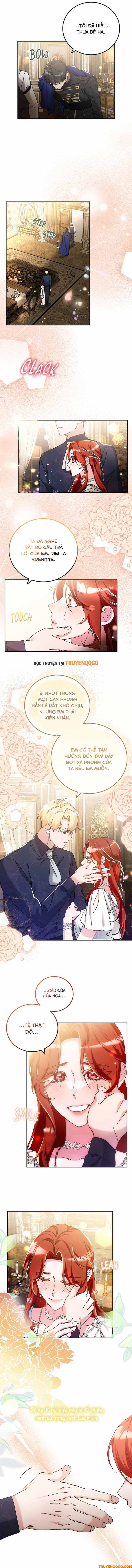 The Saintess Returns To The Emperor Chapter 30 - 6