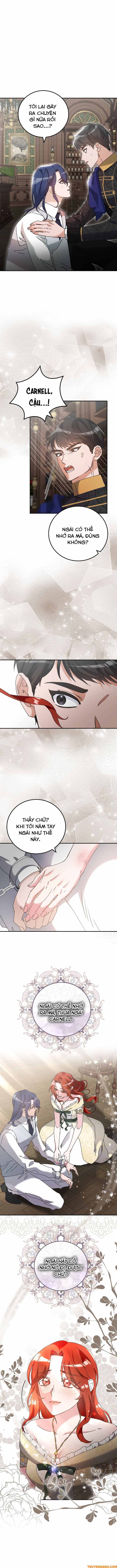 The Saintess Returns To The Emperor Chapter 36 - 2