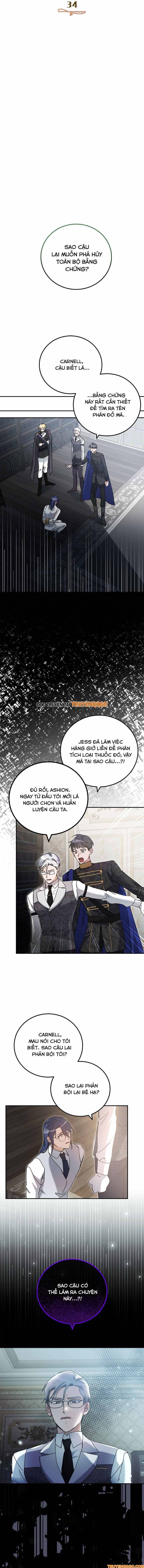 The Saintess Returns To The Emperor Chapter 34 - 3