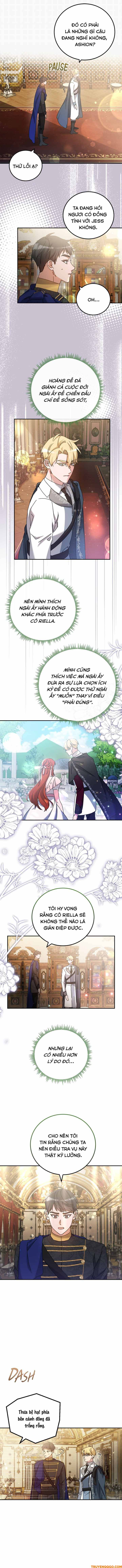 The Saintess Returns To The Emperor Chapter 27 - 12