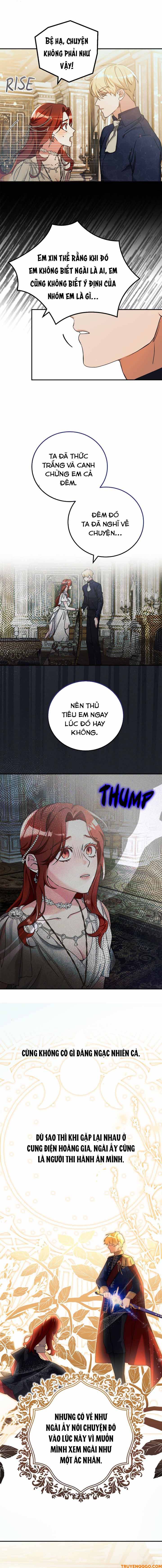 The Saintess Returns To The Emperor Chapter 29 - 8