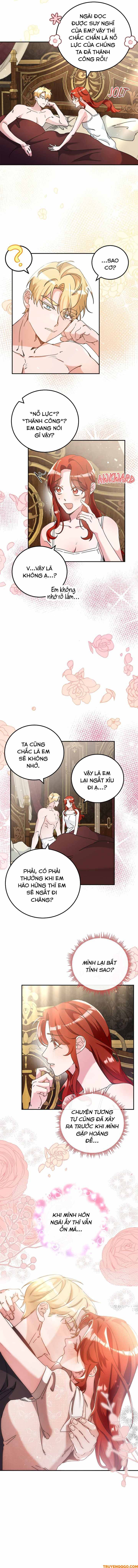 The Saintess Returns To The Emperor Chapter 33 - 4