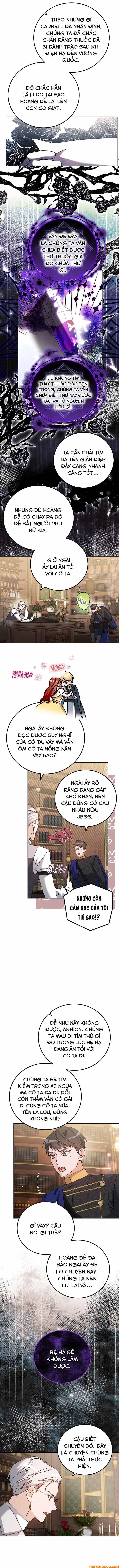 The Saintess Returns To The Emperor Chapter 28 - 10