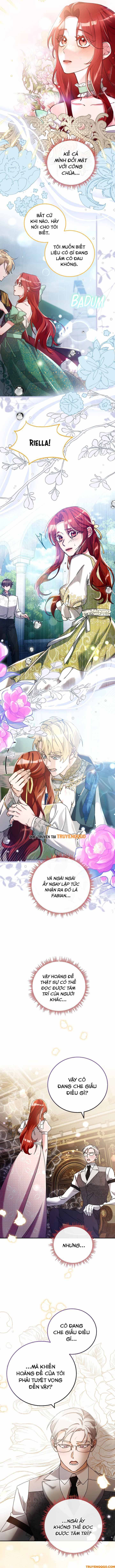 The Saintess Returns To The Emperor Chapter 32 - 5