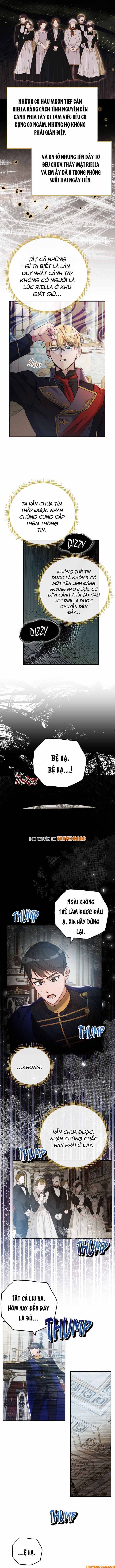 The Saintess Returns To The Emperor Chapter 31 - 6