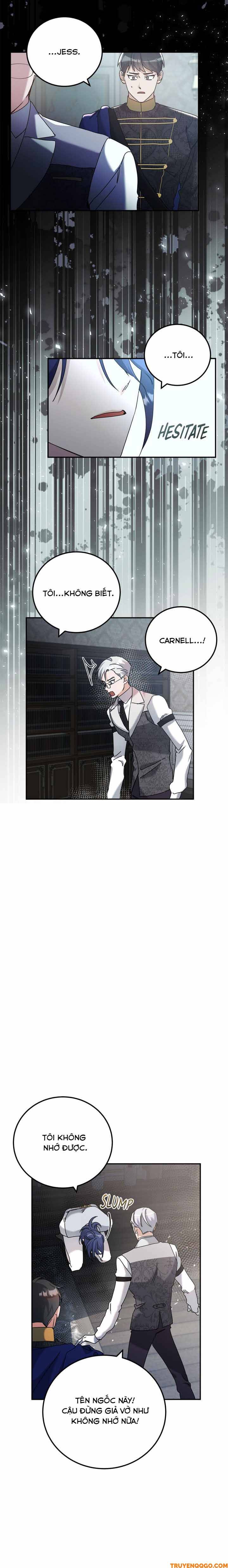 The Saintess Returns To The Emperor Chapter 34 - 4