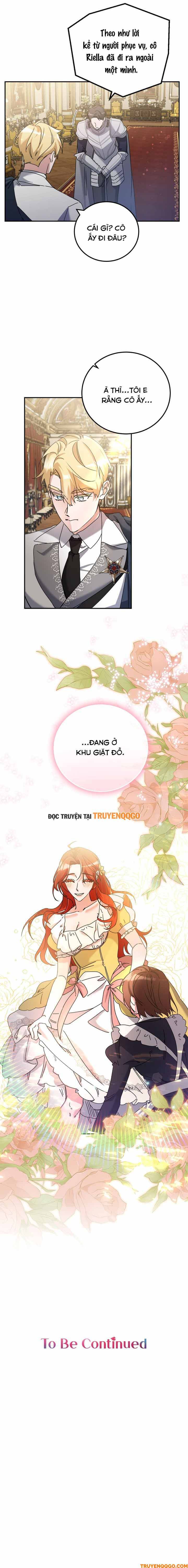 The Saintess Returns To The Emperor Chapter 27 - 13