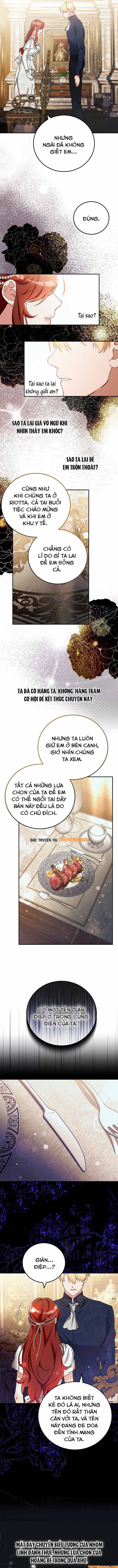 The Saintess Returns To The Emperor Chapter 29 - 9