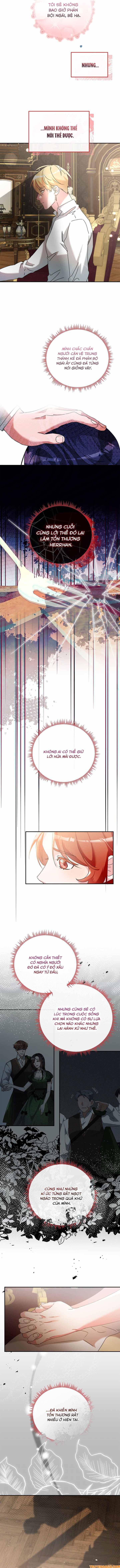 The Saintess Returns To The Emperor Chapter 35 - 4