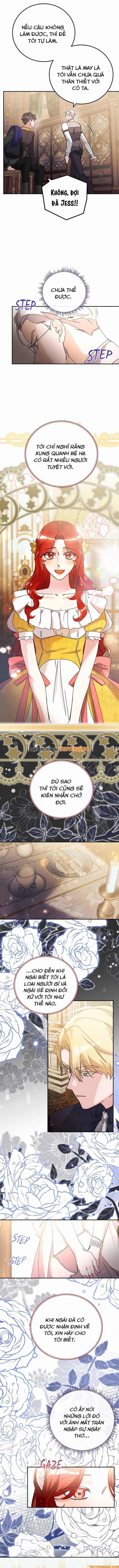 The Saintess Returns To The Emperor Chapter 28 - 11