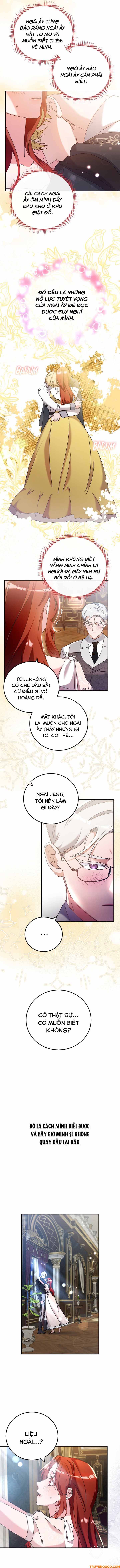 The Saintess Returns To The Emperor Chapter 32 - 6