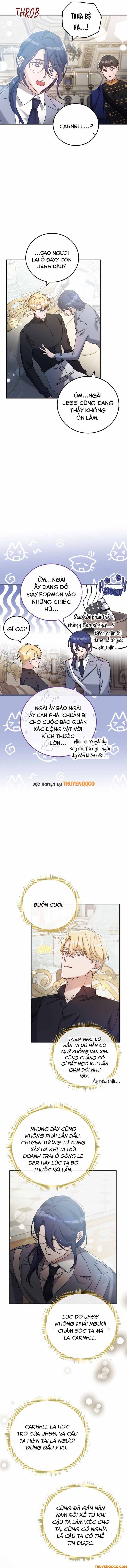 The Saintess Returns To The Emperor Chapter 31 - 7