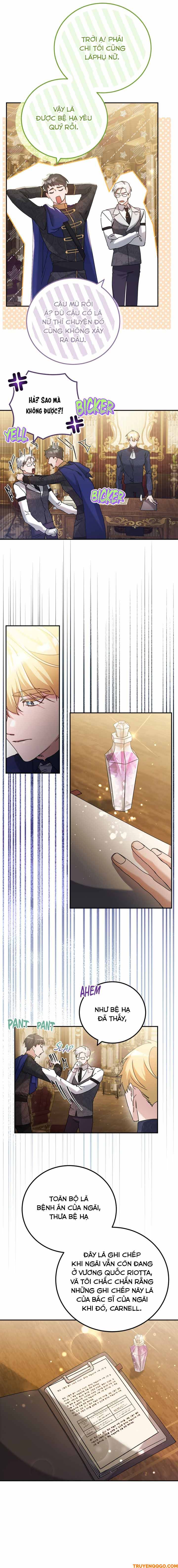 The Saintess Returns To The Emperor Chapter 30 - 8
