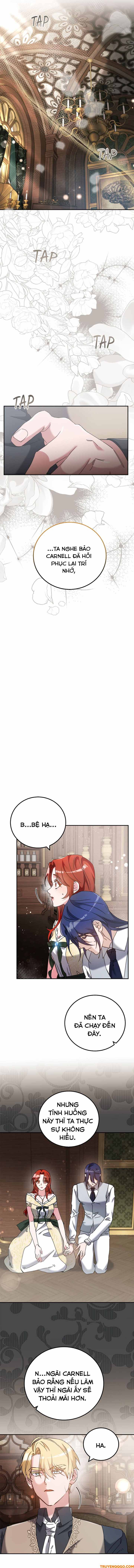 The Saintess Returns To The Emperor Chapter 36 - 4