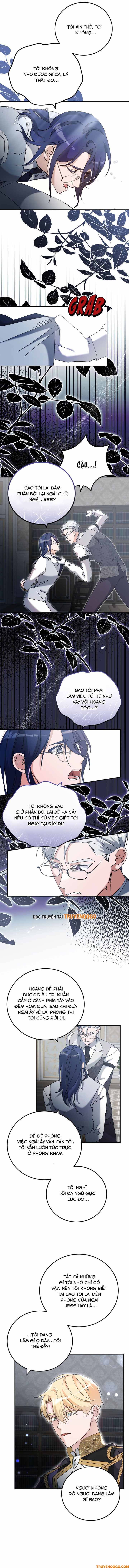 The Saintess Returns To The Emperor Chapter 34 - 5