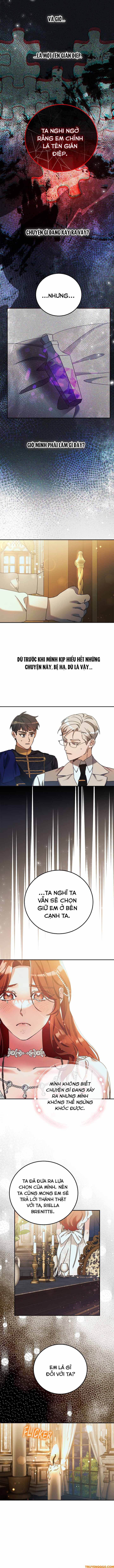 The Saintess Returns To The Emperor Chapter 29 - 10