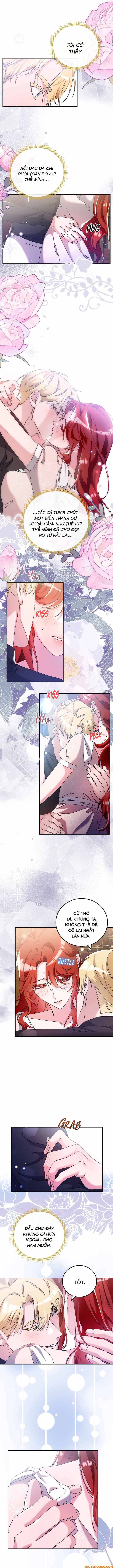 The Saintess Returns To The Emperor Chapter 32 - 7