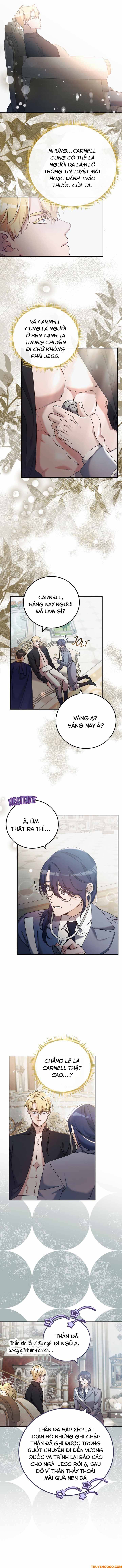 The Saintess Returns To The Emperor Chapter 31 - 8