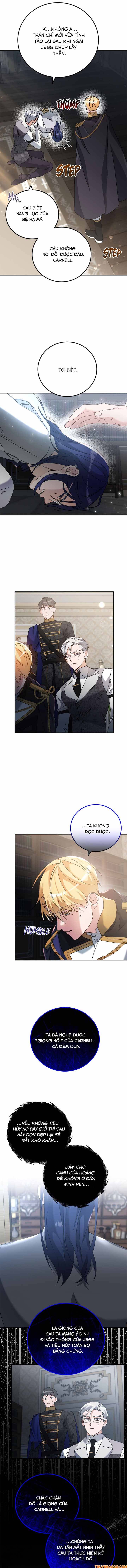 The Saintess Returns To The Emperor Chapter 34 - 6