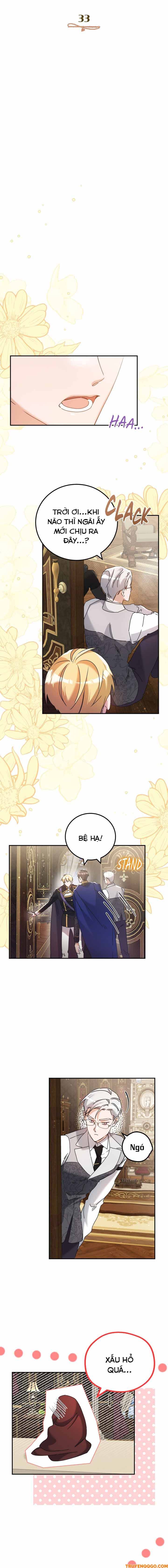 The Saintess Returns To The Emperor Chapter 33 - 7