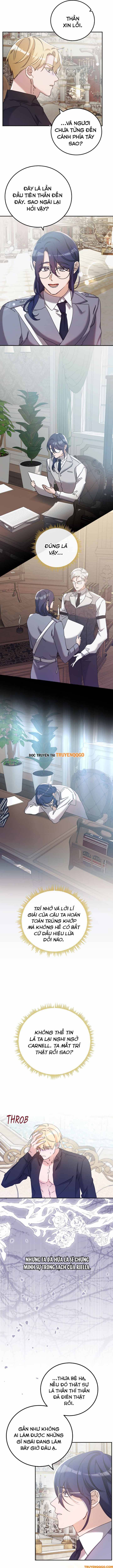 The Saintess Returns To The Emperor Chapter 31 - 9