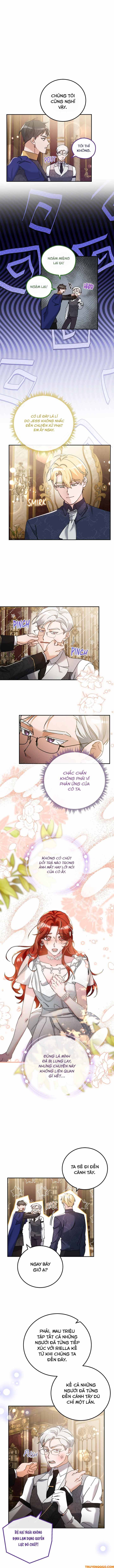The Saintess Returns To The Emperor Chapter 30 - 10