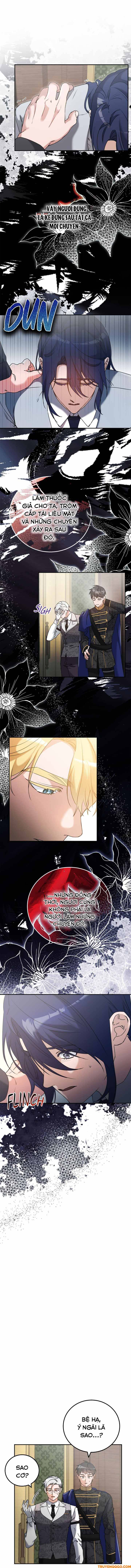 The Saintess Returns To The Emperor Chapter 36 - 6