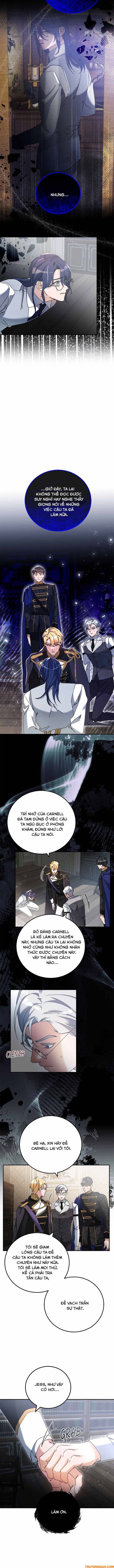 The Saintess Returns To The Emperor Chapter 34 - 7