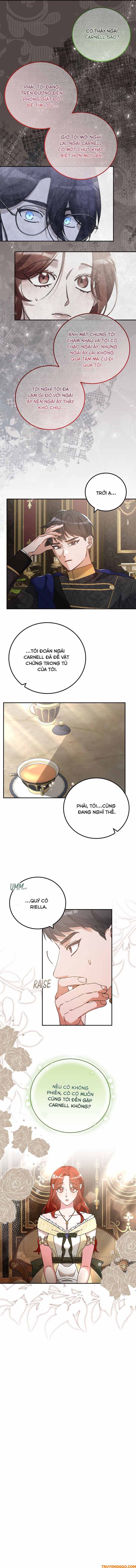 The Saintess Returns To The Emperor Chapter 35 - 7