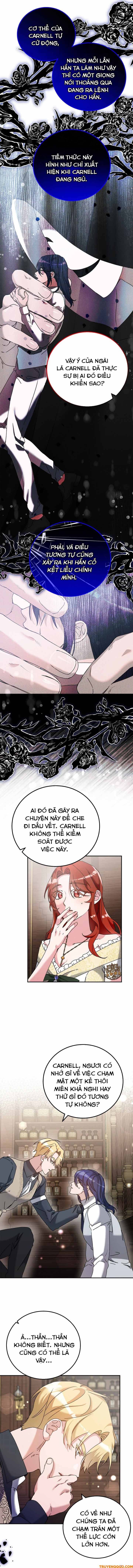 The Saintess Returns To The Emperor Chapter 36 - 7